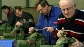 Alternde Bevölkerung bremst die Wirtschaft