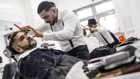 Aus dem Leben eines Barbiers