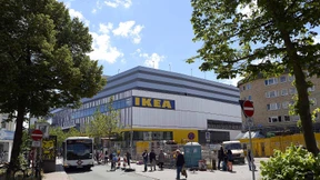 Große Ketten testen Mini-Filialen