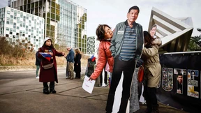 „Wenn ich Präsident werde, werdet ihr alle ausgelöscht“