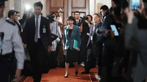 Der Weg nach rechts ist frei 