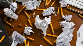 Wege aus der Schreibblockade