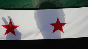 Amerika liefert Rebellen Kommunikationstechnik