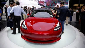Tesla Model 3: Gesehen, gehackt, gewonnen