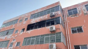 13 Tote bei Brand in Schulwohnheim in China