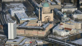 Der Klotz soll nicht weg 