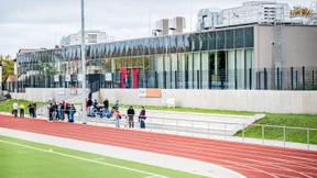 Eine Halle für alle Bälle