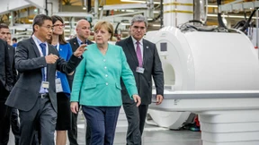 Kaeser fordert Marktöffnung von Chinesen