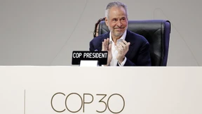 André Corrêa do Lago will „umsetzen, baby, umsetzen“