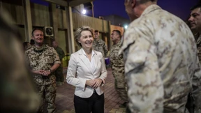 Strafanzeige gegen kritischen Offizier