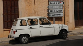 Gereift auf der Insel