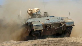 Israel greift Ziele im Süden Syriens an