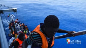 Zu langsam für ein SOS auf dem Mittelmeer