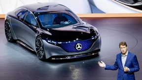 Daimlers Progrämmle