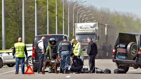 Bürgermeister von Charkiw niedergeschossen