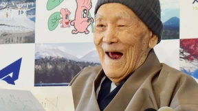 Ältester Mann der Welt mit 113 Jahren gestorben