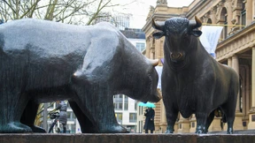 Die Wirtschaft kriecht ins neue Jahr