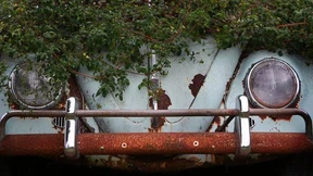 Der ewige Kampf mit dem Eisenfresser