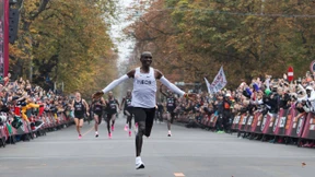 Das Duell der Marathon-Giganten fällt aus