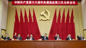 Chinas Medien und die „glänzende Zukunft“ der Wirtschaft