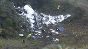 Der dunkelste Tag des AF Chapecoense