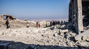 Islamistische Rebellen töten mehrere Soldaten