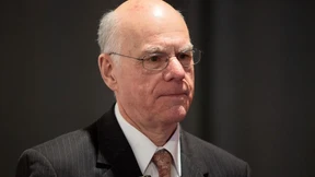 Norbert Lammert gibt Vorsitz der Konrad-Adenauer-Stiftung ab