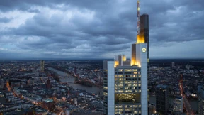 Commerzbank begeistert mit Quartalsgewinn die Börse