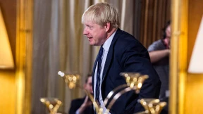 Johnson sagt Treffen mit No-Deal-Gegnern aus eigenen Reihen ab