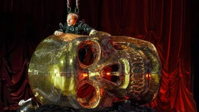 Wenn man vom Teufel spricht