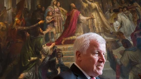 CSU-Chef Seehofer pocht auf Obergrenze