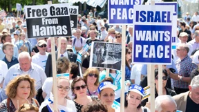 Anzeige wegen Antisemitismus 