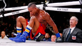 Boxer nach K.o. in „extrem kritischem Zustand“