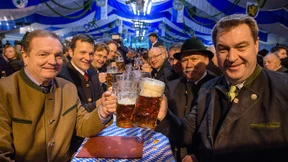 Ein Prosit der Wurstigkeit