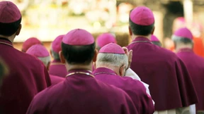 Wieder unter Verdacht 