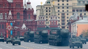 Putin gibt Feuerbefehl für Interkontinentalraketen