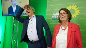 Grüne bei jungen Wählern beliebter als andere Parteien zusammen