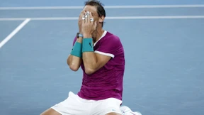 Nadal als Arbeiter und Gentleman