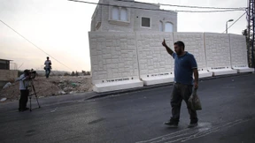 Vorerst keine weiteren Mauern durch Jerusalem 