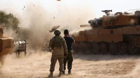 Gegen Aggressoren aufstehen