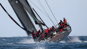 Nach 23 Minuten endet Scallywags Traum