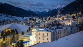 Das düstere amerikanische Haus