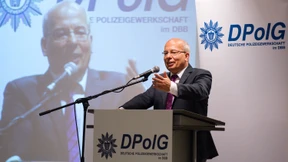 Ein Gewerkschafter in Bedrängnis