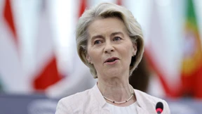 Von der Leyen will bei Wiederwahl Verteidigung der EU stärken