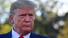 Trump ruft Anhänger zum Gebet auf