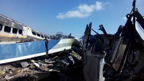 Mehr als 30 Tote bei Bahnunglück im Iran