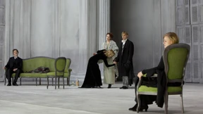 Sie hat ihr Ohr am Puls der Dichter