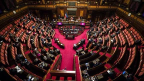 Italiens Senat lehnt Gesetzentwurf ab