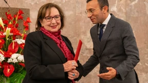 Seyla Benhabib liebt Adorno und Frankfurt