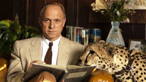 Flucht in die Savanne